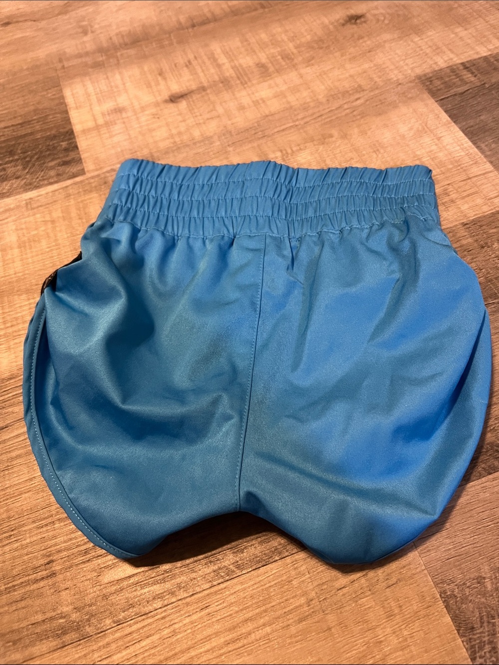 Tiger Friday Boxys Shorts in Azure Blue size Child Medium - Picture 2 of 9